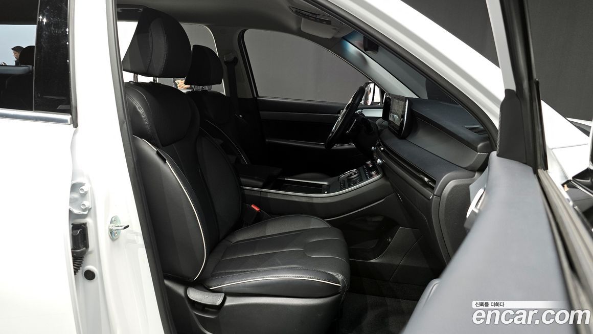 Hyundai Palisade 2024