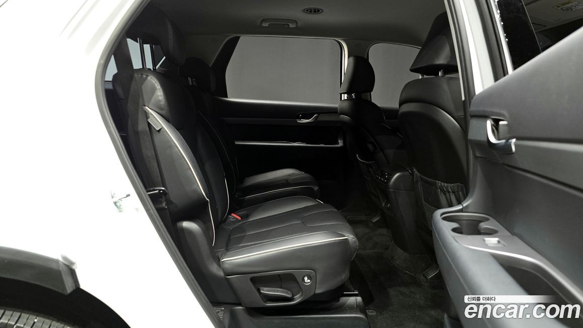 Hyundai Palisade 2024