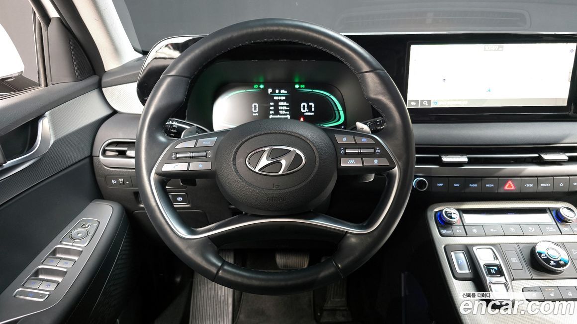 Hyundai Palisade 2024