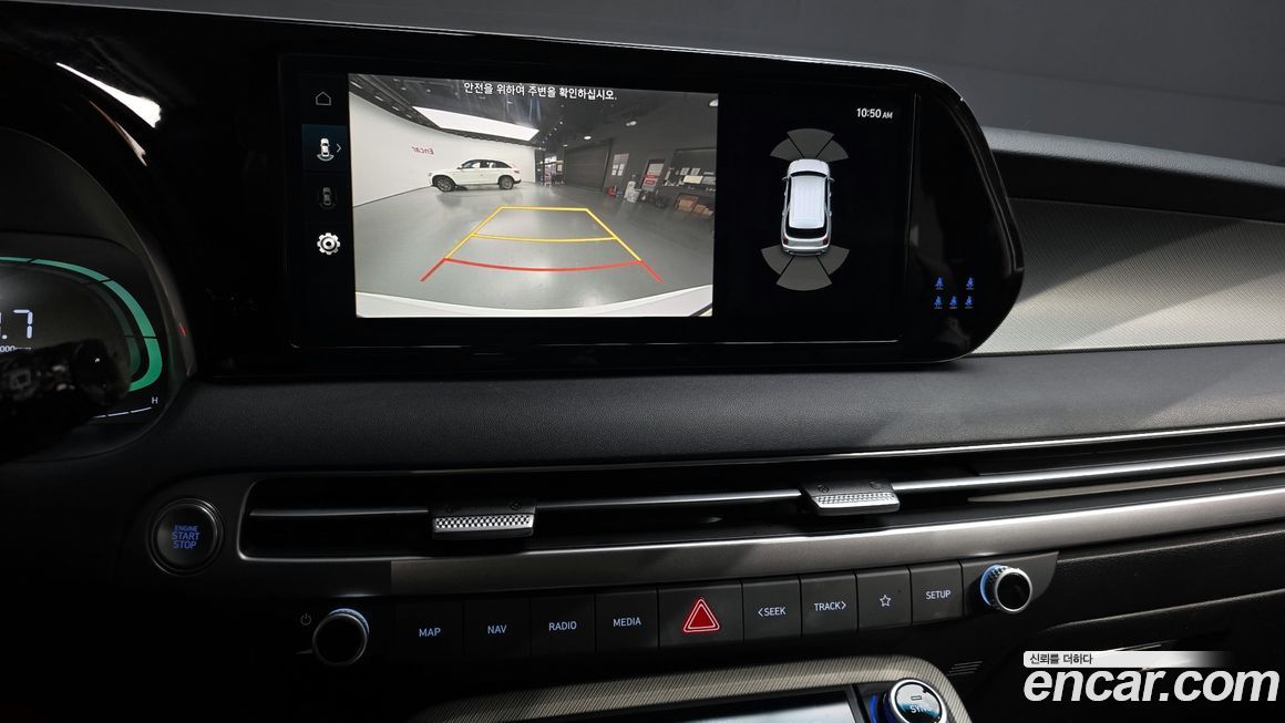 Hyundai Palisade 2024