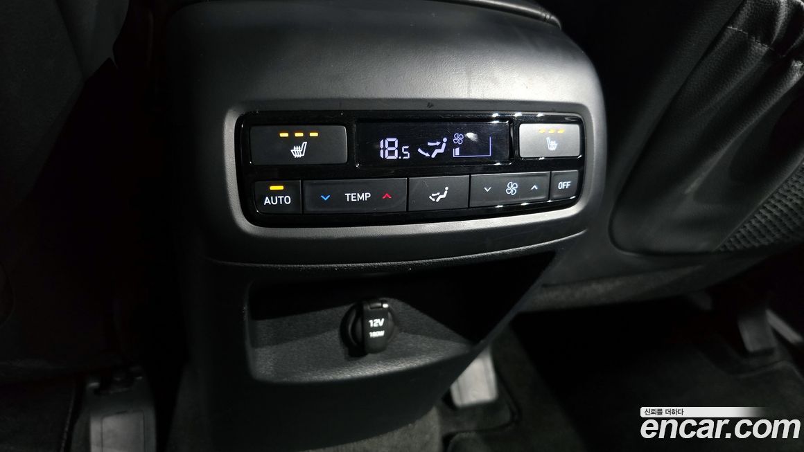 Hyundai Palisade 2024