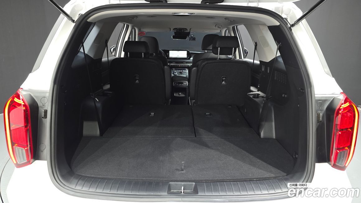 Hyundai Palisade 2024