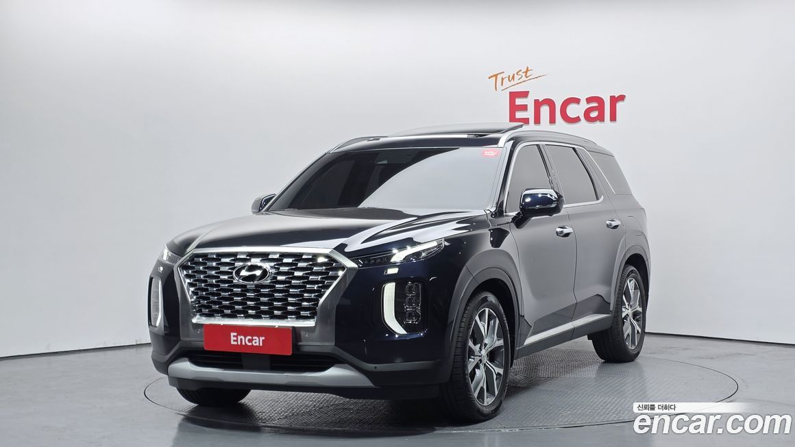 Hyundai Palisade 2022