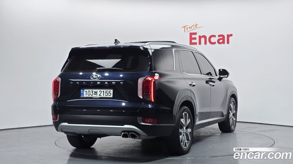 Hyundai Palisade 2022