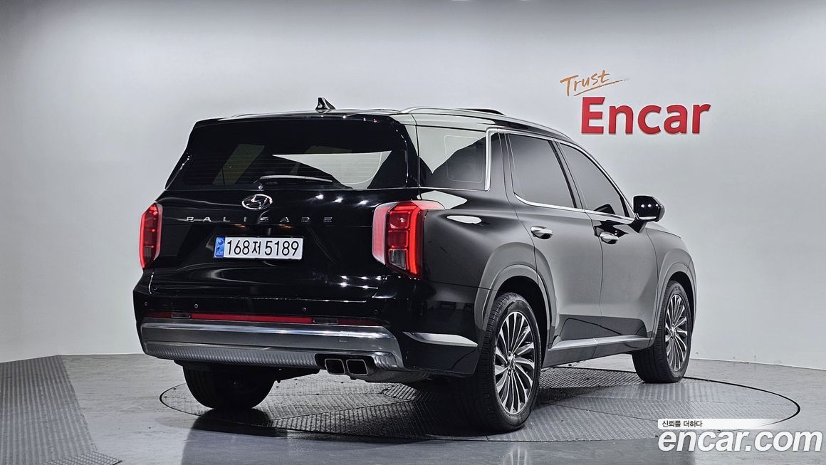 Hyundai Palisade 2023