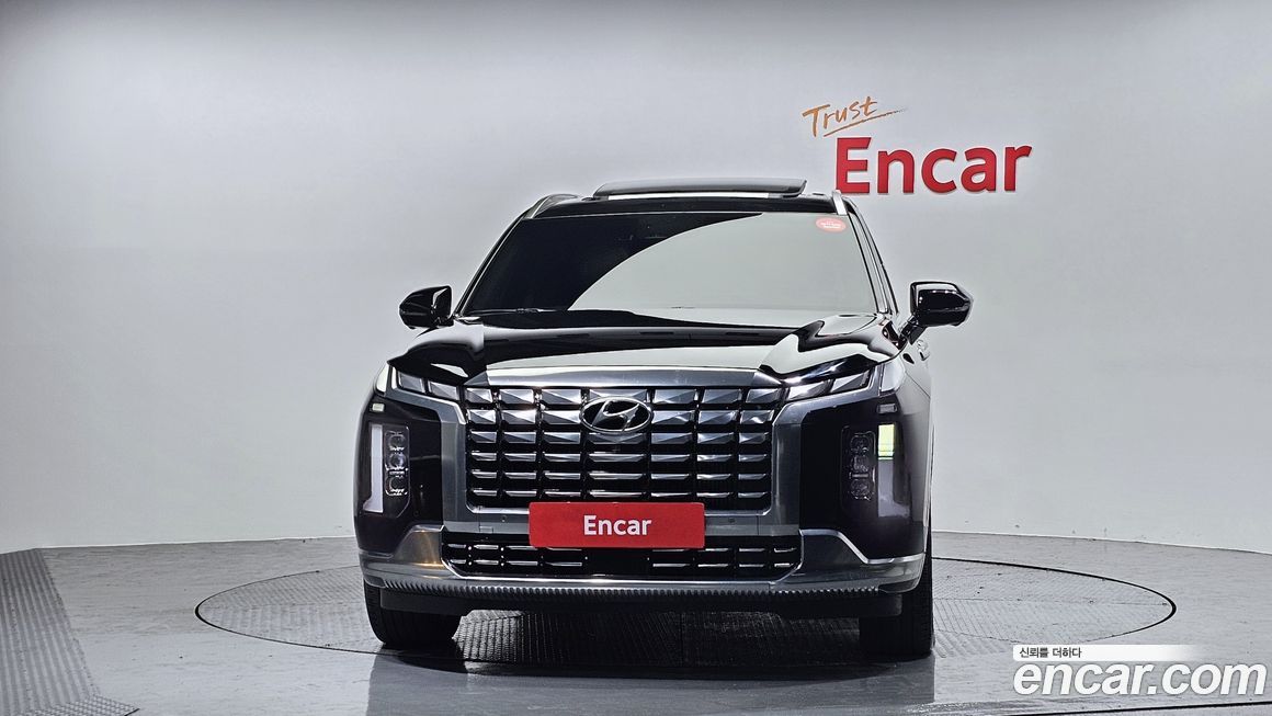 Hyundai Palisade 2023