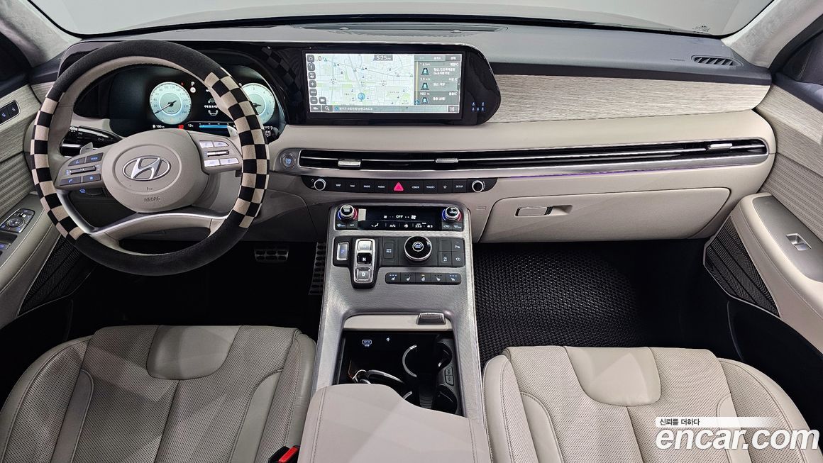 Hyundai Palisade 2023