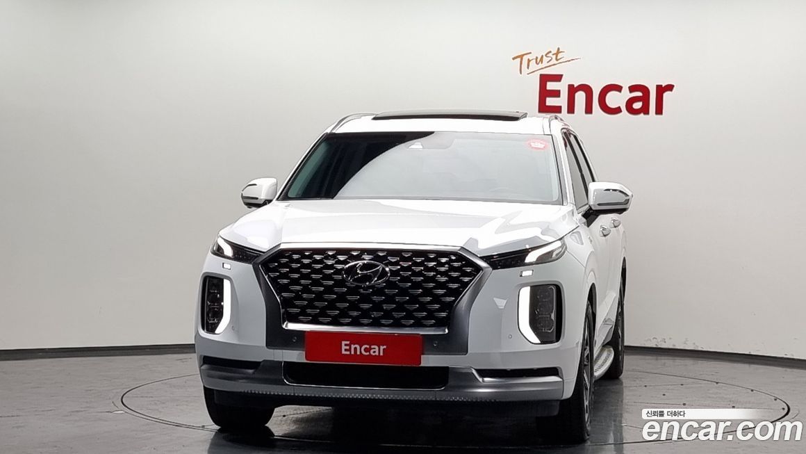 Hyundai Palisade 2021