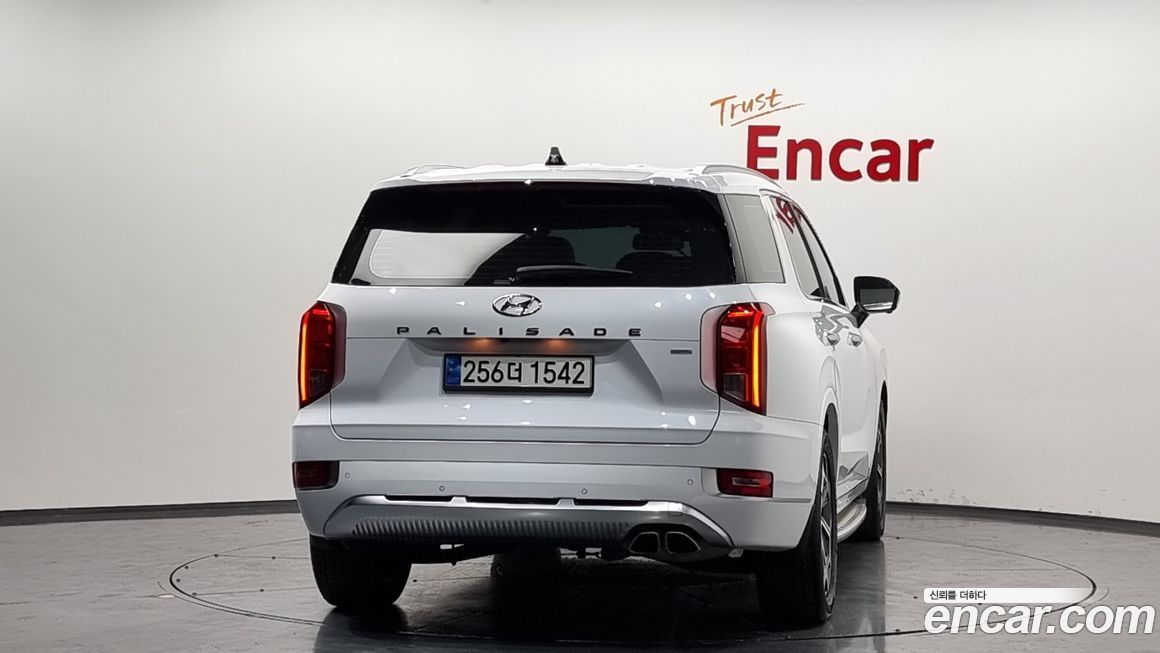 Hyundai Palisade 2021