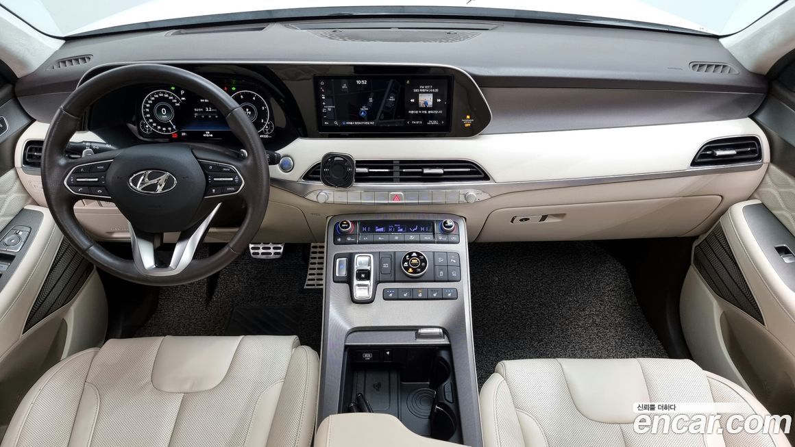 Hyundai Palisade 2021