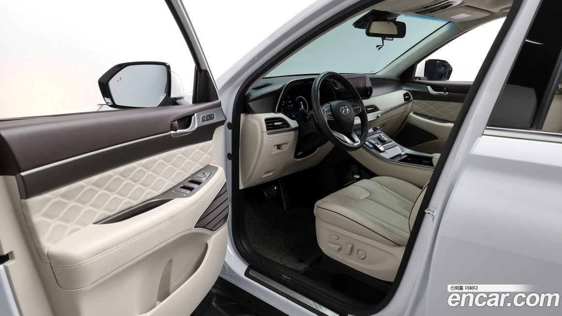 Hyundai Palisade 2021