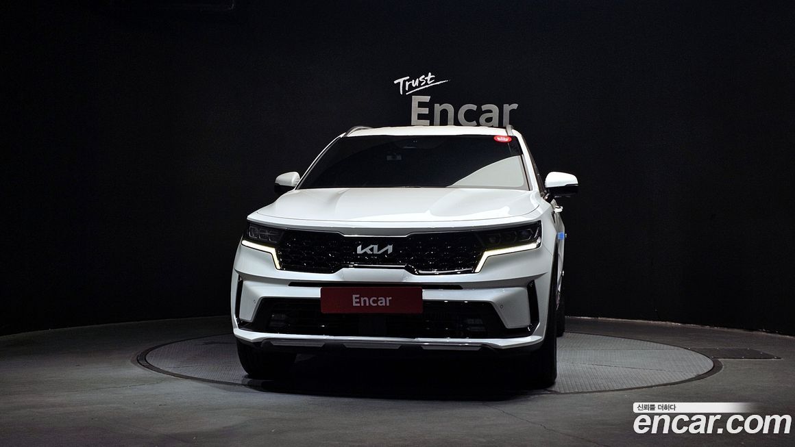Kia Sorento 2022