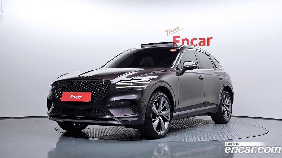 Genesis GV70 2021
