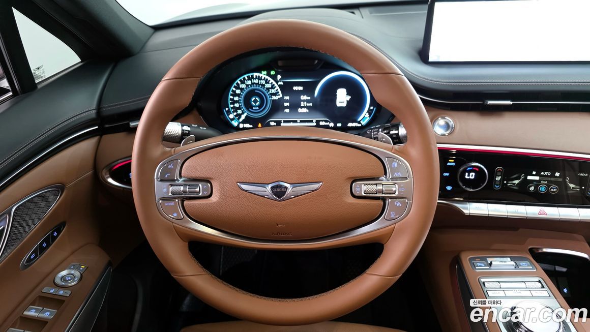 Genesis GV70 2021