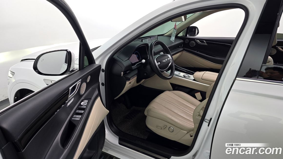 Genesis GV80 2021