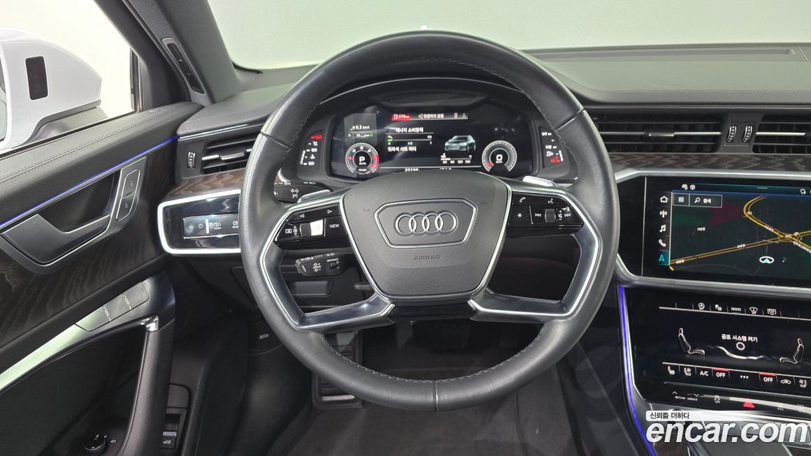 Audi A6 2022