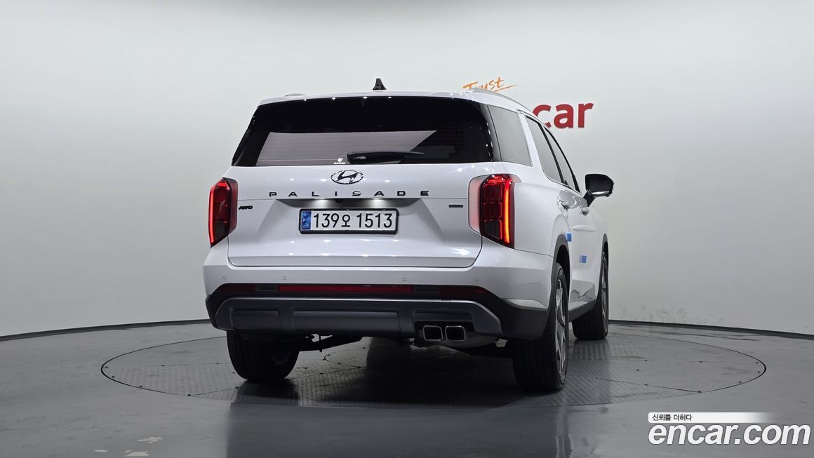 Hyundai Palisade 2024