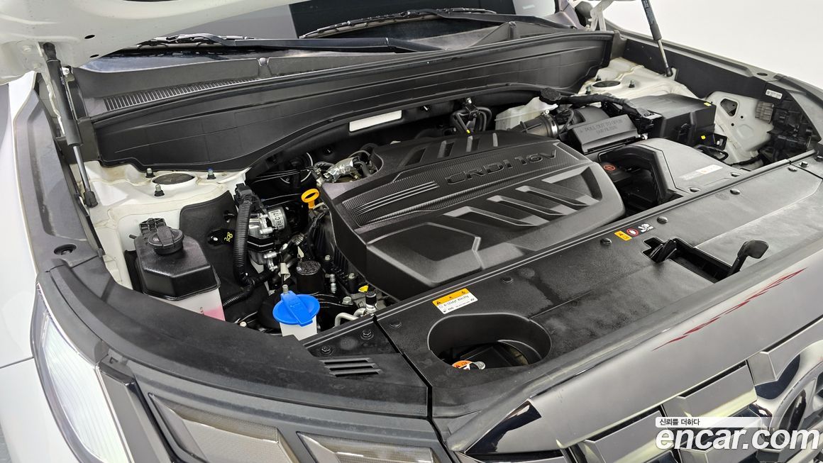 Hyundai Palisade 2024