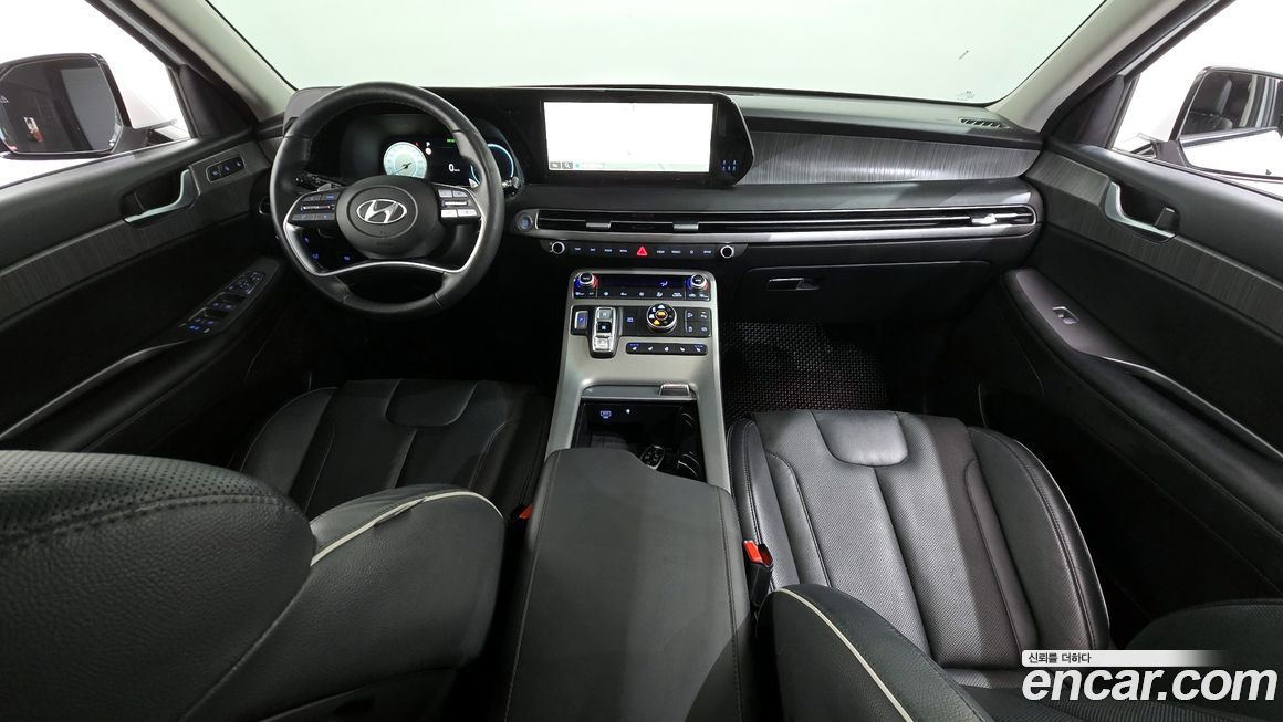 Hyundai Palisade 2024