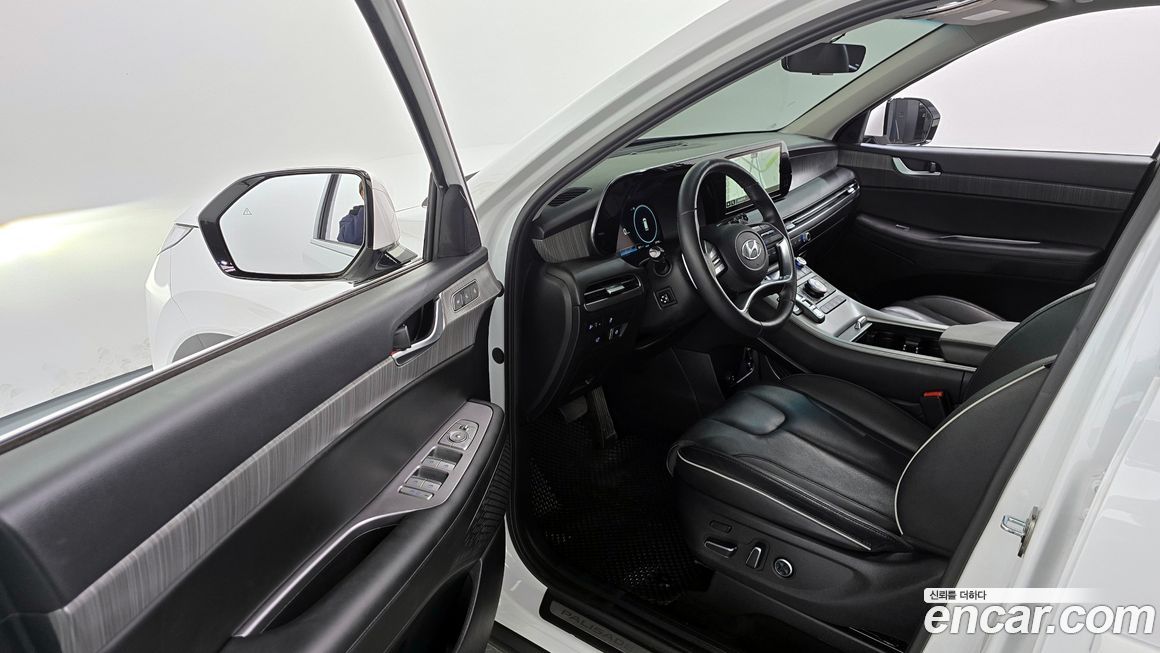 Hyundai Palisade 2024