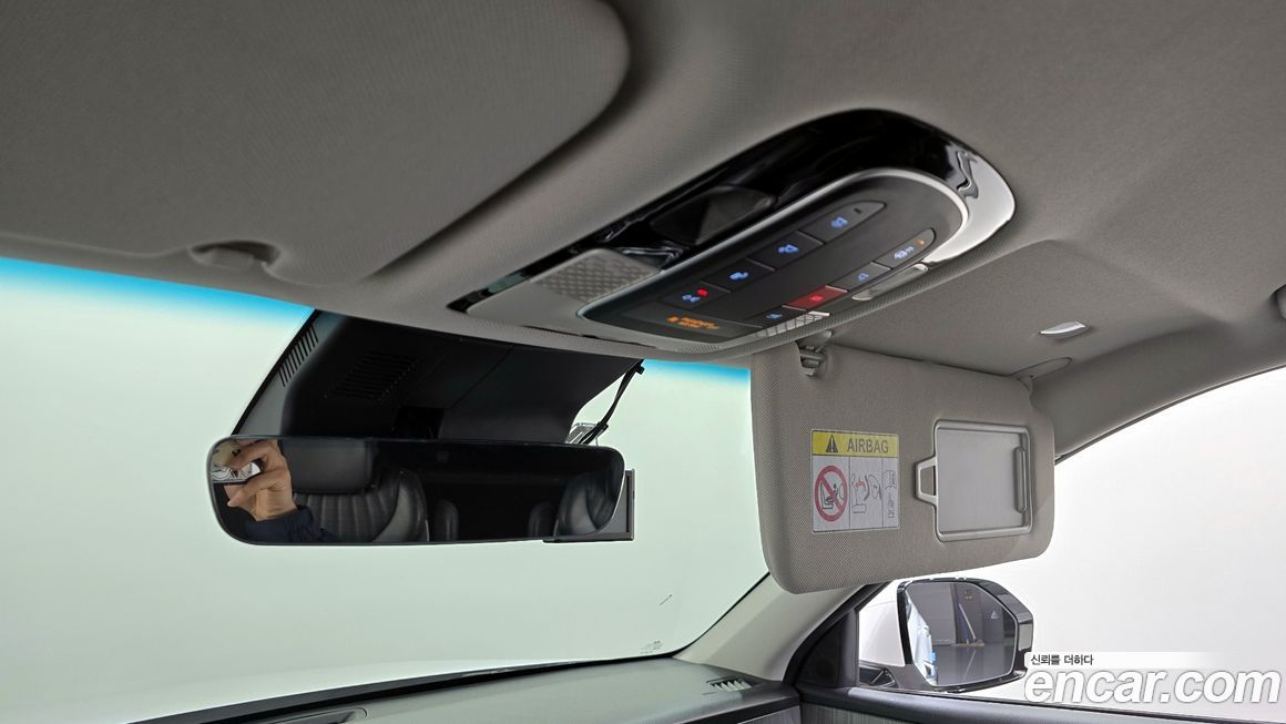 Hyundai Palisade 2024