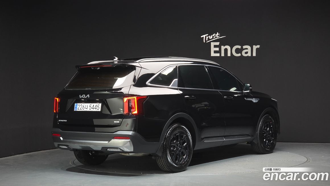 Kia Sorento 2025