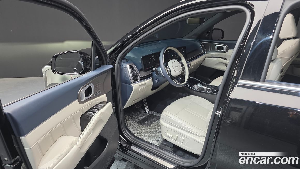 Kia Sorento 2025