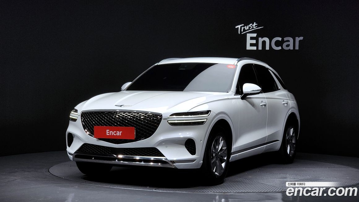 Genesis GV70 2024