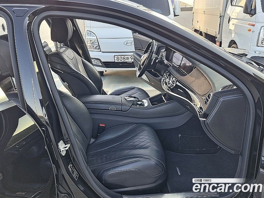 Mercedes-Benz S-Class 2015