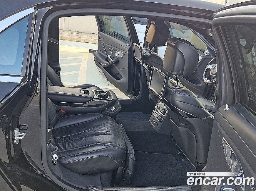 Mercedes-Benz S-Class 2015