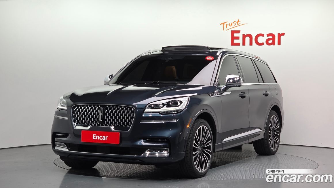 Lincoln Aviator 2022