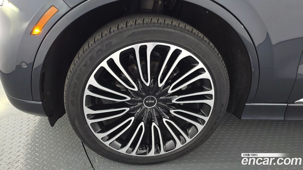 Lincoln Aviator 2022