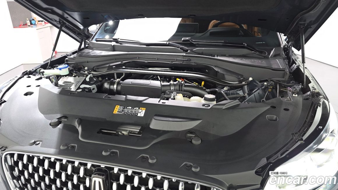 Lincoln Aviator 2022