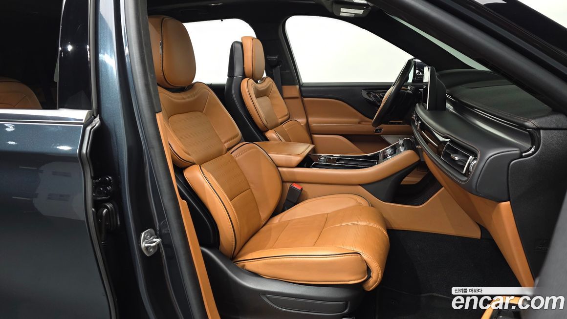 Lincoln Aviator 2022