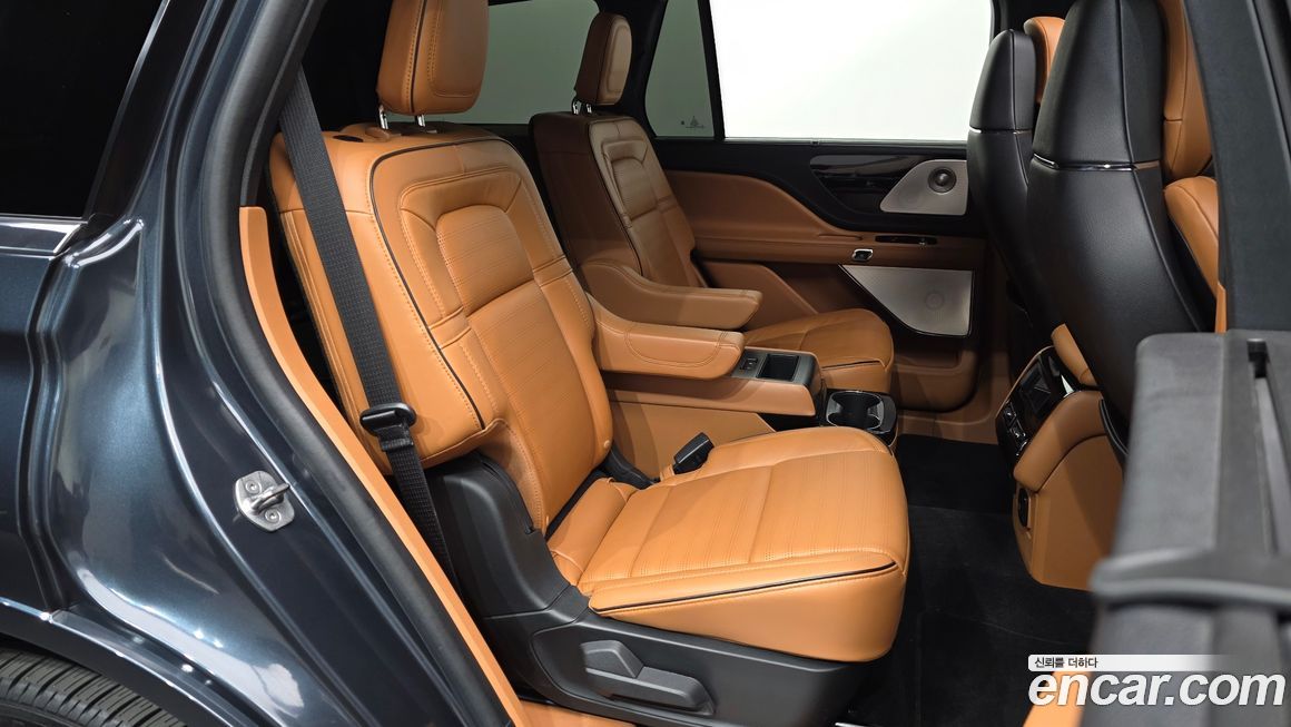 Lincoln Aviator 2022