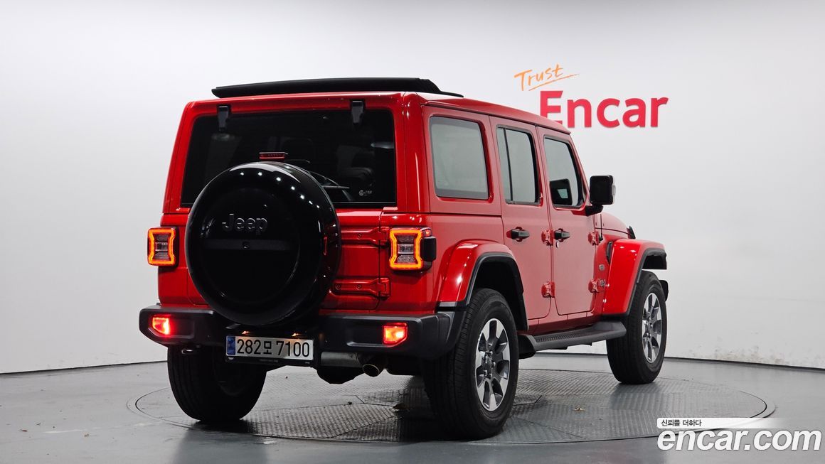 Jeep Wrangler 2023