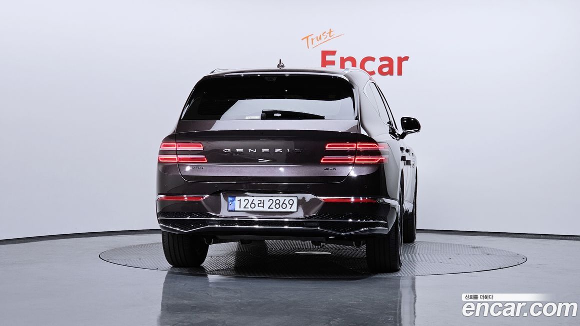 Genesis GV80 2024