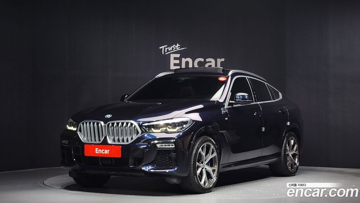 BMW X6 2020