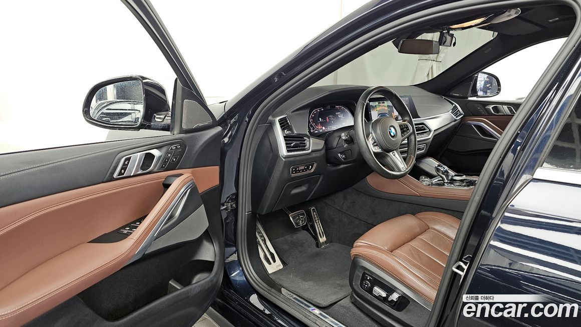 BMW X6 2020