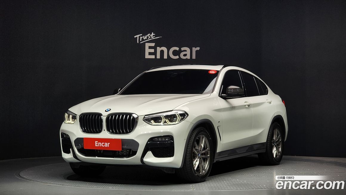 BMW X4 2021