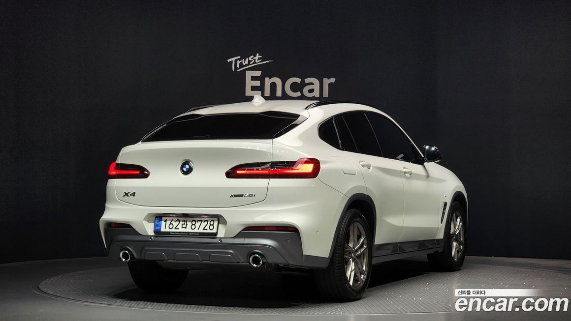 BMW X4 2021
