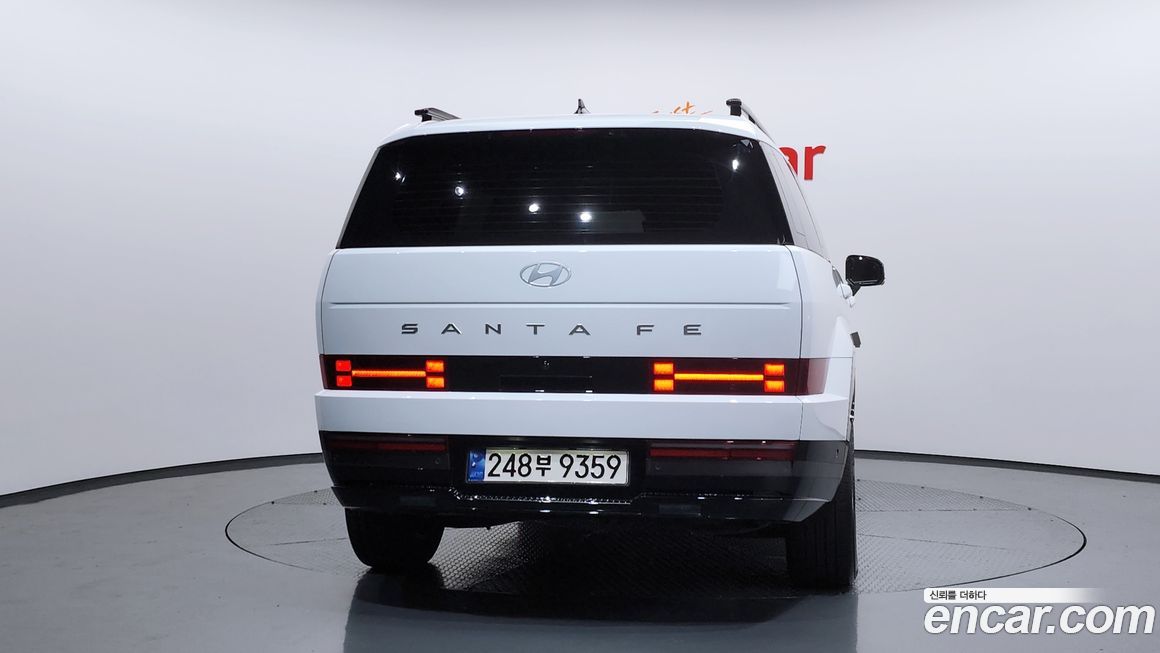 Hyundai Santafe 2024