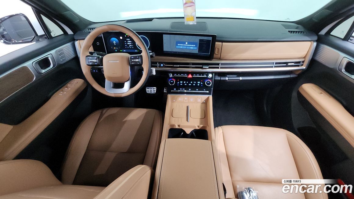 Hyundai Santafe 2024