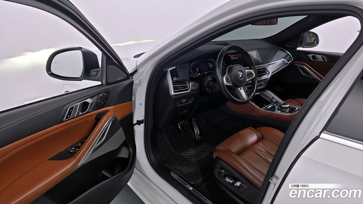 BMW X6 2022