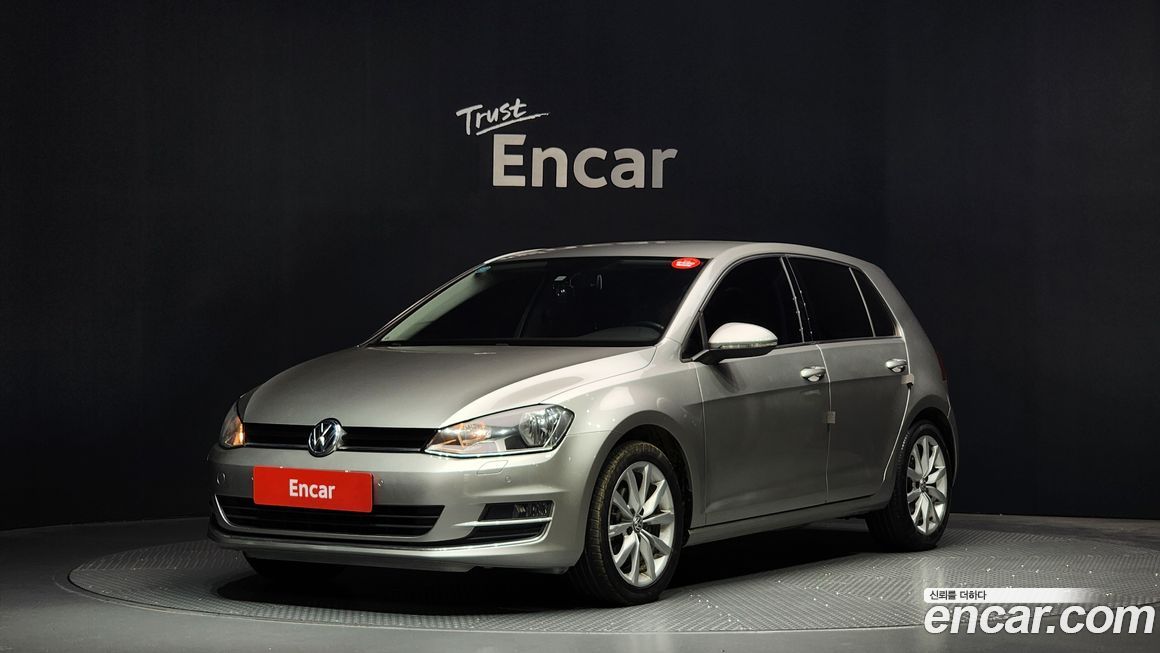 Volkswagen Golf 2015