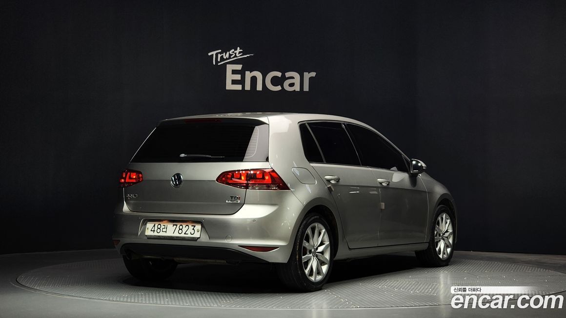 Volkswagen Golf 2015