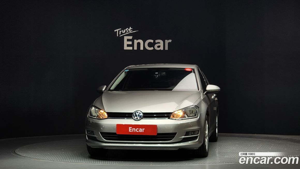 Volkswagen Golf 2015