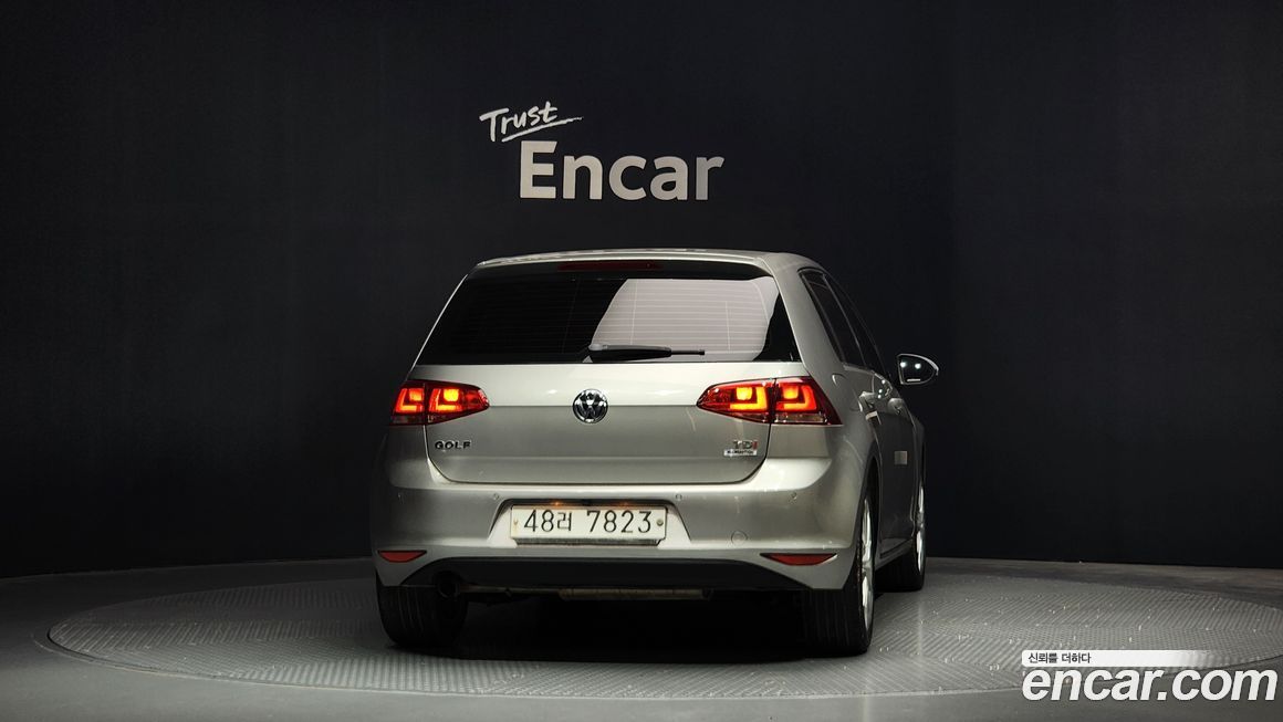 Volkswagen Golf 2015