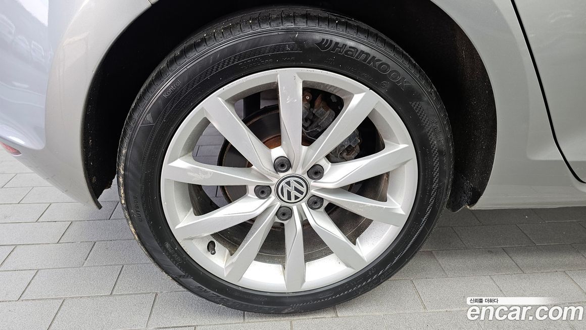 Volkswagen Golf 2015