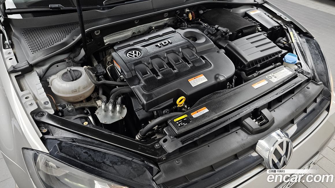 Volkswagen Golf 2015